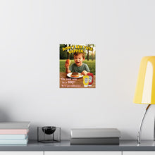 Load image into Gallery viewer, Summer Condiments Promo Poster

