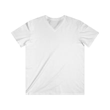 Load image into Gallery viewer, Men&#39;s Fitted V-Neck Short Sleeve Tee
