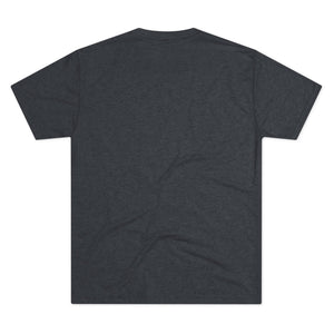 Modern NCD Logo Unisex Tri-Blend Crew Tee