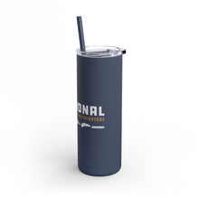 Load image into Gallery viewer, Maars Maker Skinny Matte Tumbler, 20oz
