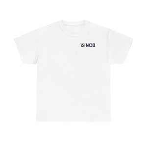 NCD Unisex Heavy Cotton Tee: Cozy Casual Wear, Graphic Top, Gift for Him/Her, Everyday Comfort, Perfect for Any Occasion