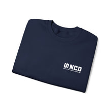 Load image into Gallery viewer, NCD - Embroidered Cozy Unisex Crewneck Sweatshirt
