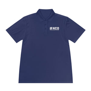 NCD Logo Men's Sport Polo Shirt