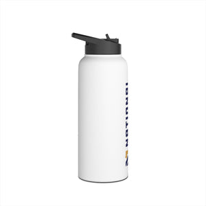 Stainless Steel Water Bottle, Standard Lid