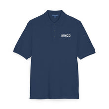 Load image into Gallery viewer, NCD Embroidered Unisex Polo Shirt, Casual Wear
