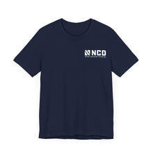 Load image into Gallery viewer, NCD Unisex Jersey Short Sleeve Tee
