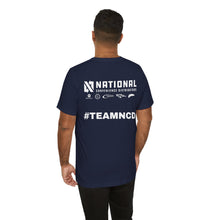 Load image into Gallery viewer, NCD Unisex Jersey Short Sleeve Tee
