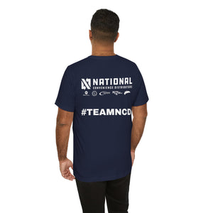 NCD Unisex Jersey Short Sleeve Tee