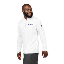 Load image into Gallery viewer, NCD + Adidas® Men&#39;s Quarter-Zip Pullover Jacket, Embroidered Apparel
