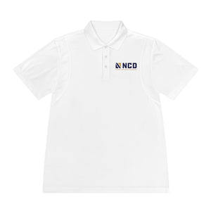 NCD Logo Men's Sport Polo Shirt