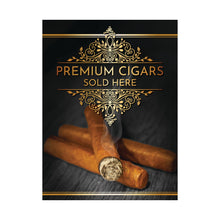 Load image into Gallery viewer, GENERIC PREMIUM CIGARS SOLD HERE! Posters
