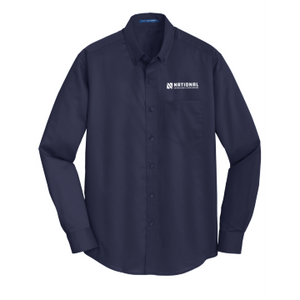 Port Authority SuperPro Twill Shirt