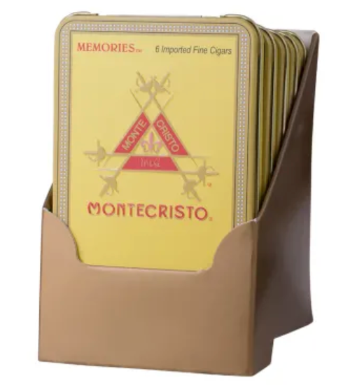MONTECRISTO MEMORIES 5/6